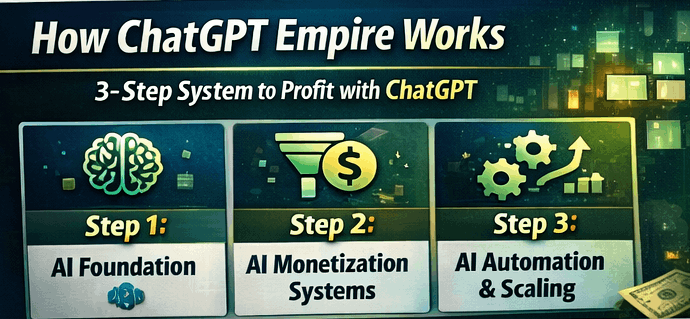 ChatGPT Empire
