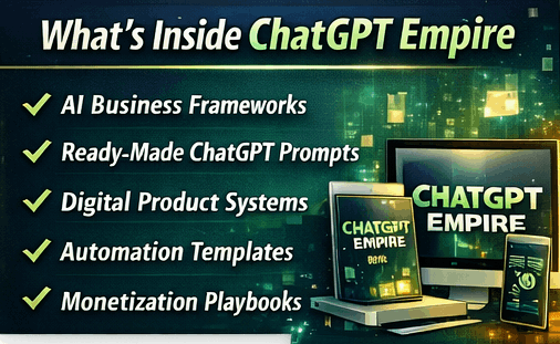 ChatGPT Empire